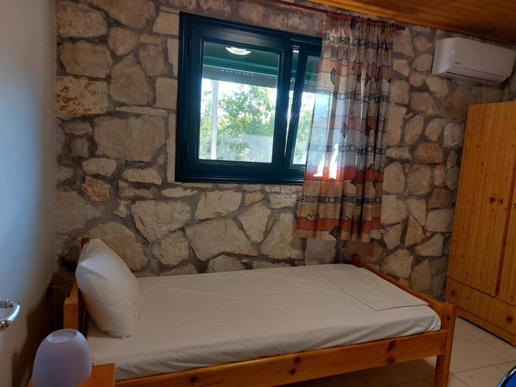 The Stone House-Zacharatos Nikolaos Villa Poulata Exterior photo