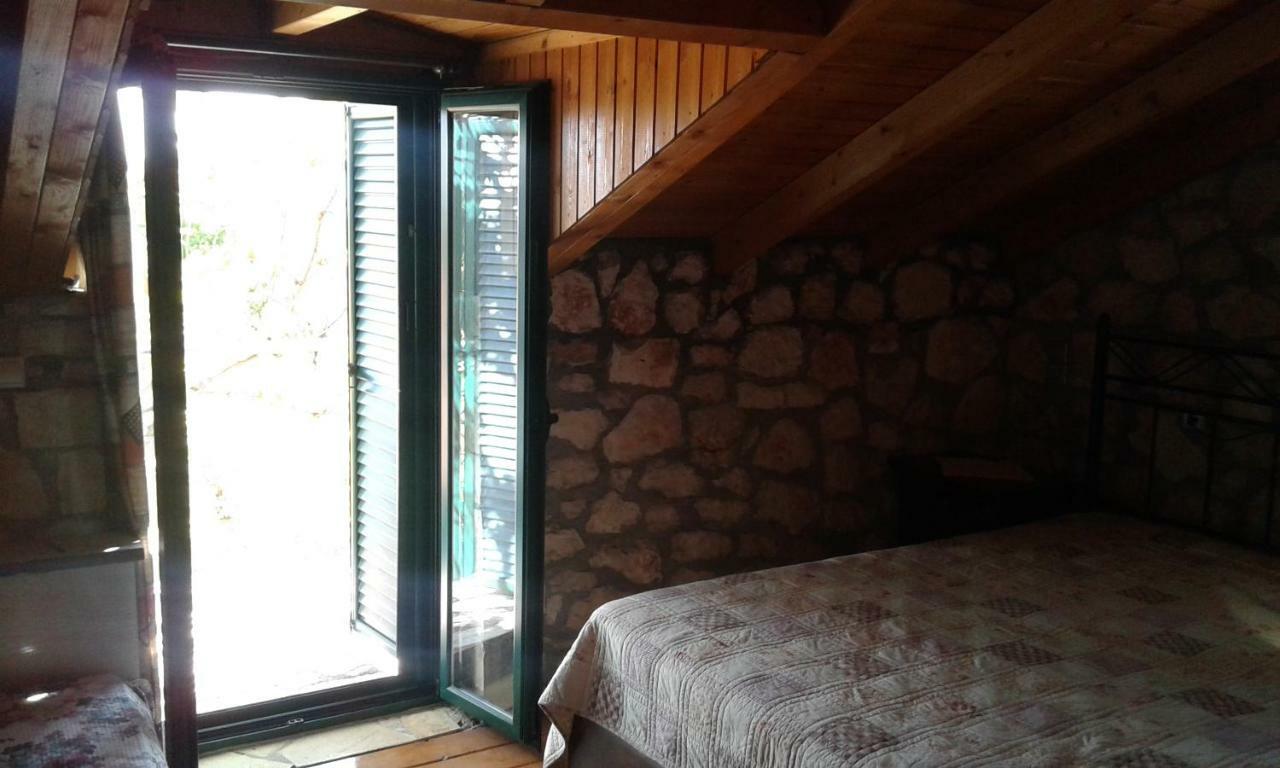 The Stone House-Zacharatos Nikolaos Villa Poulata Exterior photo