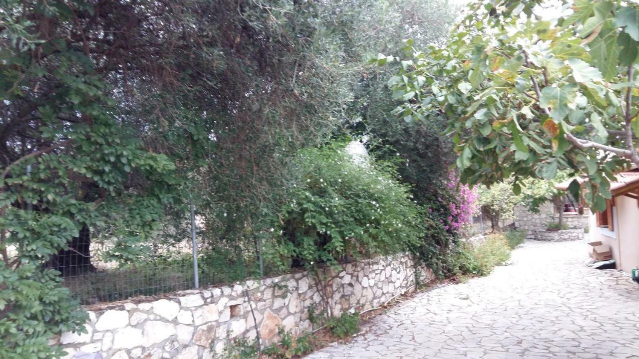 The Stone House-Zacharatos Nikolaos Villa Poulata Exterior photo