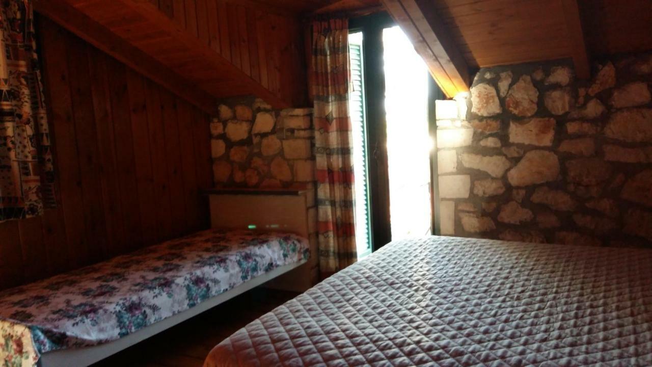 The Stone House-Zacharatos Nikolaos Villa Poulata Exterior photo